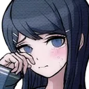 7254_sayaka_maizono_crying Discord Emoji