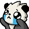 panda_snap Discord emoji