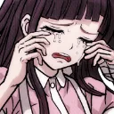 DE_MikanCrying Discord Emoji
