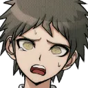 DE_HajimeCry Discord Emoji