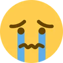 x_Cry Discord Emoji
