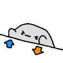 TappyDownvote Discord Emoji