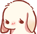 c_bunnySad Discord emoji