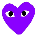 PurpleHeartFace