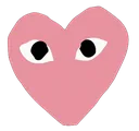 LightPinkHeartFace