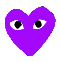 hearteyepurple Discord emoji