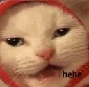 hehe
