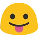 _blobtongue Discord Emoji
