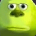 WazowskiStare Discord emoji