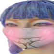 probzzFlushedW Discord emoji