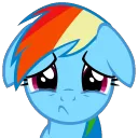sadpony