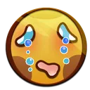 cry Discord Emoji