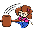 ChantHammer Discord emoji