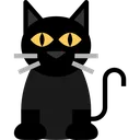 Blackcat BlackCat Discord Emoji
