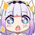 kanna_wow Discord emoji