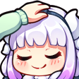 kanna_pat Discord emoji