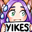 yikes Discord emoji