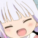 kanna_smile Discord emoji