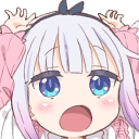 kanna_pog Discord emoji