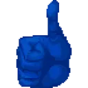 Asura_Thumbs_Up