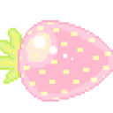 ppstrawberry Discord emoji