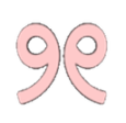 pinkbow Discord emoji