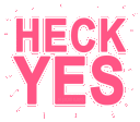 heckyes Discord emoji