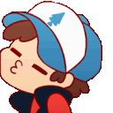 dipper Discord emoji
