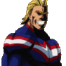 allmight Discord emoji