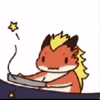 angryhamster animated emote from Ashad's server