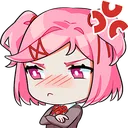 AC_NatsukiBothered Discord Emoji