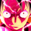 Luffy Angry Discord Emoji