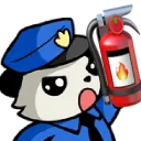 Pandabonk Discord Emoji