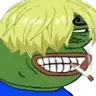 Pepe Sanji Discord Emoji