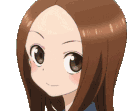 takagi_smug Discord emoji