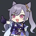 Keqing_ThumbsUp