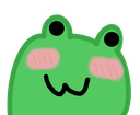 glow_Froggie Discord emoji