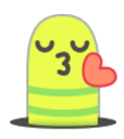 TS_kissy Discord emoji