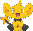 happy_shiny_shinx Discord emoji