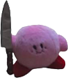 knifeKirby Discord emoji