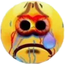 agony