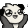 pandalookatme Discord Emoji