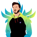 logobleuyellow