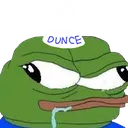 pepedunce Discord Emoji