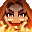 lina_fire Discord Emoji