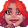 lina_kiss Discord Emoji