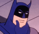 KnC_batmanthink Discord emoji