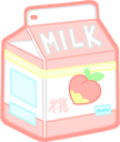 kawaiimilk Discord emoji