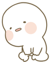 ChubbyLazyStare Discord emoji