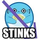 potarostinks